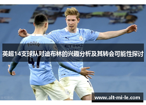 英超14支球队对迪布林的兴趣分析及其转会可能性探讨